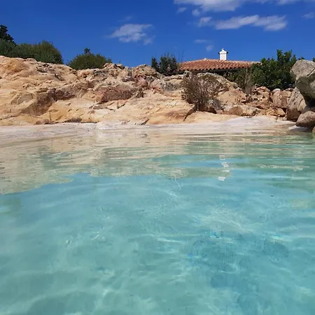 Con Piscina Vista Mare By Budoniaffitti Βίλα