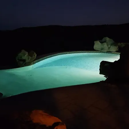 Βίλα Con Piscina Vista Mare By Budoniaffitti *