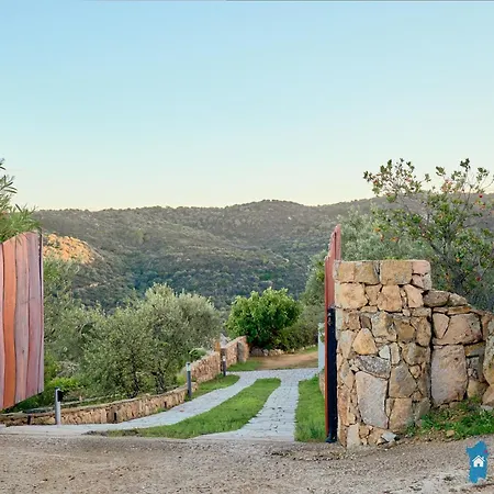 Con Piscina Vista Mare By Budoniaffitti Villa *