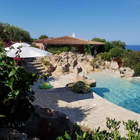 Con Piscina Vista Mare By Budoniaffitti Villa Porto Ottiolu