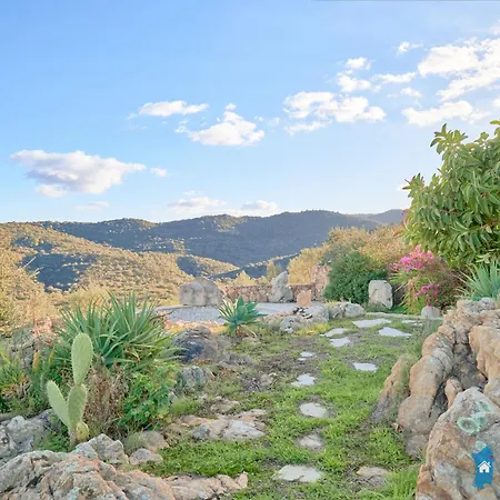 Villa Con Piscina Vista Mare By Budoniaffitti Porto Ottiolu