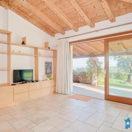Villa Con Piscina Vista Mare By Budoniaffitti Porto Ottiolu